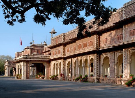 Umaid Bhawan Palace, Kota