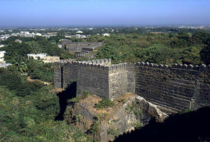 Uparkot Junagadh