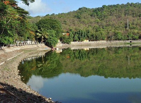 Upvan Lake Maharashtra