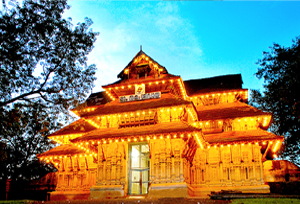 Vadakummnathan Temple