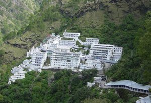 Vaishno Devi Temple