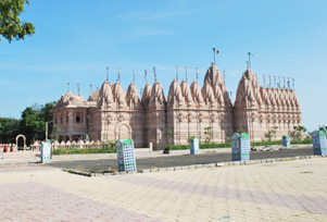 Vasai Jain Temple Kutch