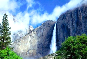 Vasudhara Falls