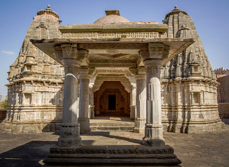 Vedi Temple Kumbhalgarh, Rajasthan
