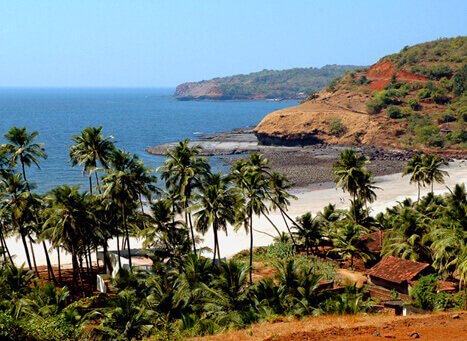 Velneshwar Beach Maharashtra