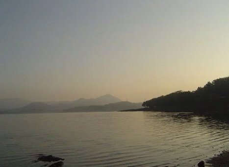 Vihar Lake Maharashtra
