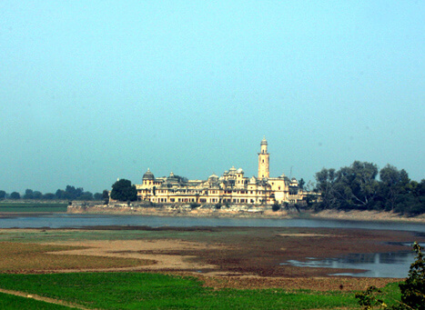 Vijay Mandir Palace, Alwar