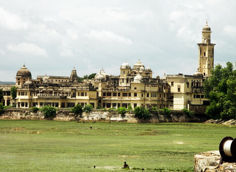 Vijay Mandir Palace Alwar, Rajasthan