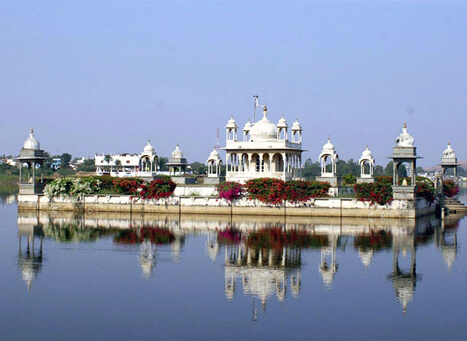 Vijay Rajrajeshwar Temple, Dungarpur