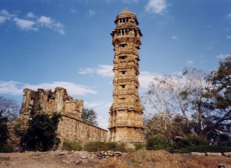 Vijay Stambh, Rajasthan