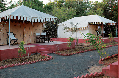Vijay Vilas Heritage Resort Mandvi Gujarat