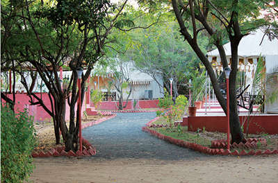 Vijay Vilas Heritage Resort Mandvi Gujarat