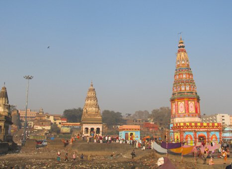 Vitthal Temple Pandharpur Maharastra