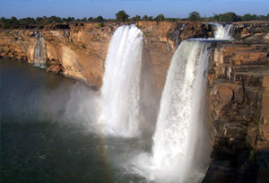 Watersfalls in Madhya Pradesh