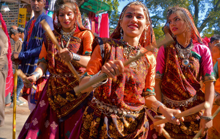 Mount Abu : Winter Festival
