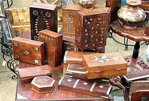Woodwork of Gujarat
