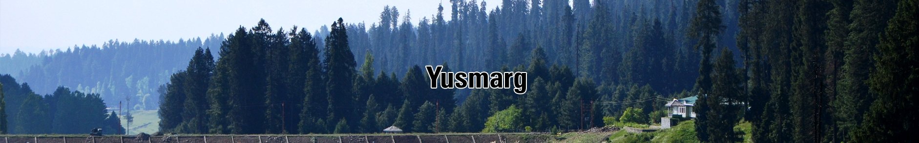 Hotels in Yusmarg