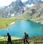 green lake trek