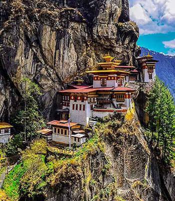bhutan travel packages from india