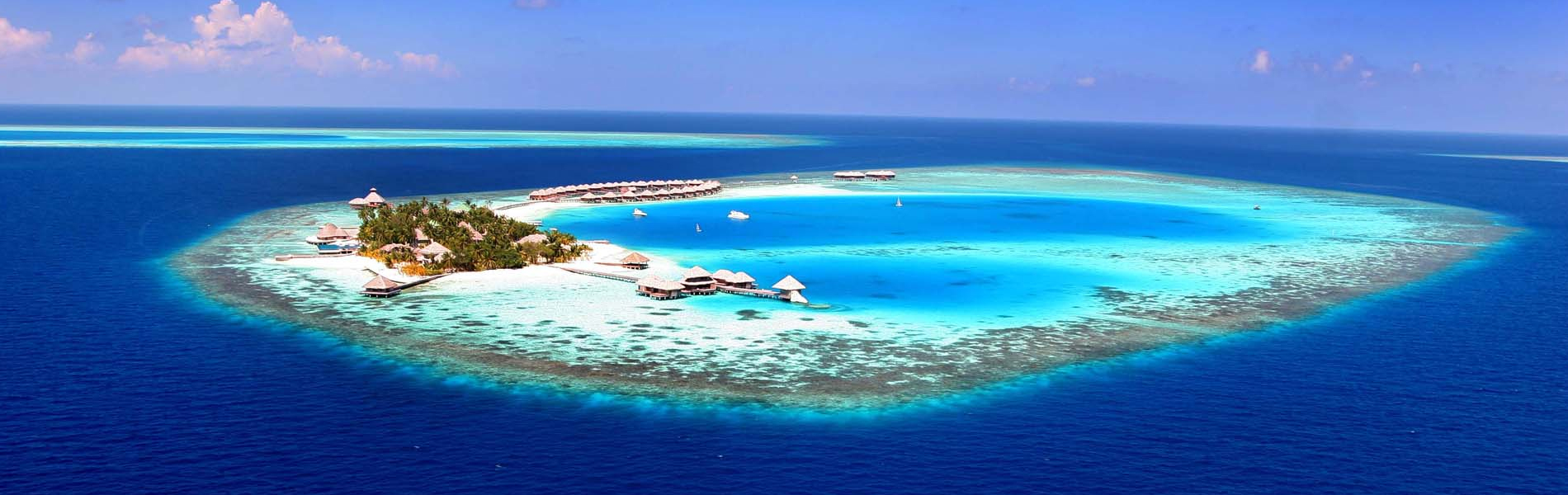 tourist destination in maldives