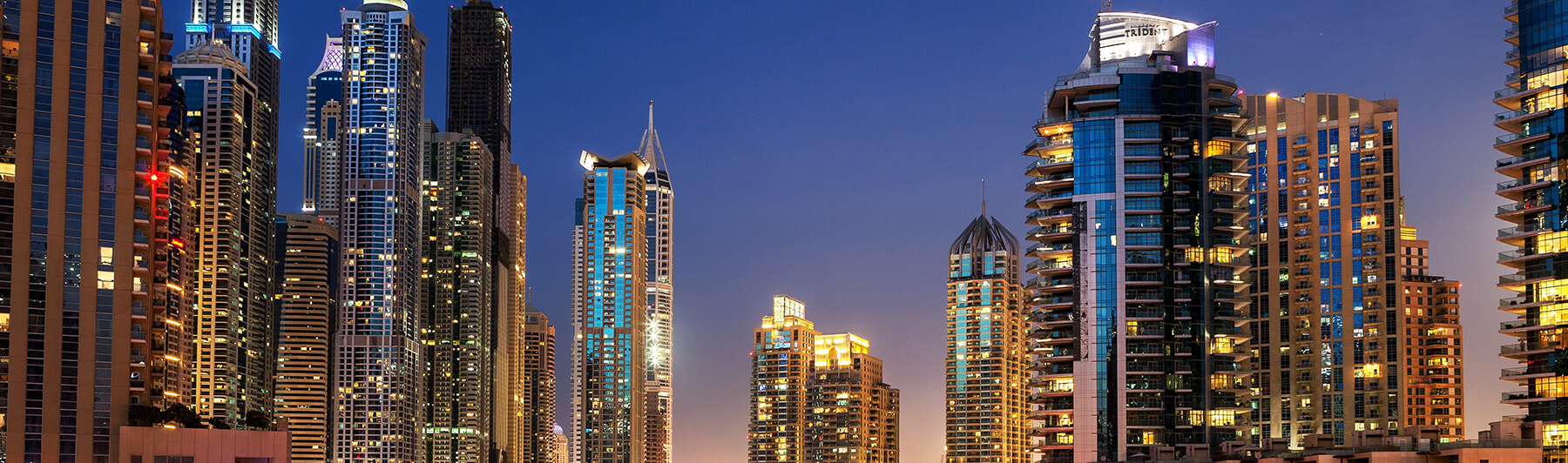 Al Habtoor City, Dubai