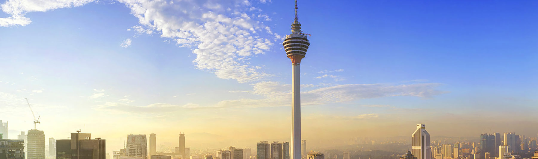 Menara KL Tower, Malaysia