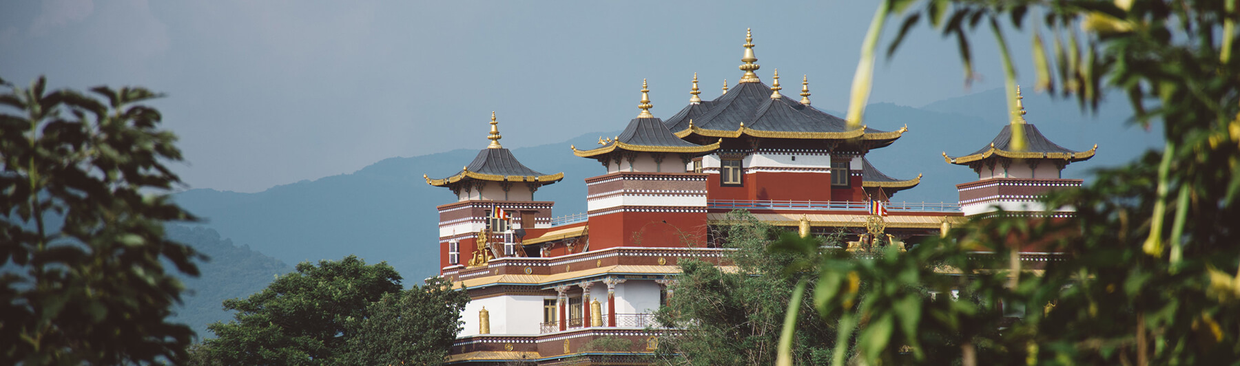 Kopan Monastery, Nepal
