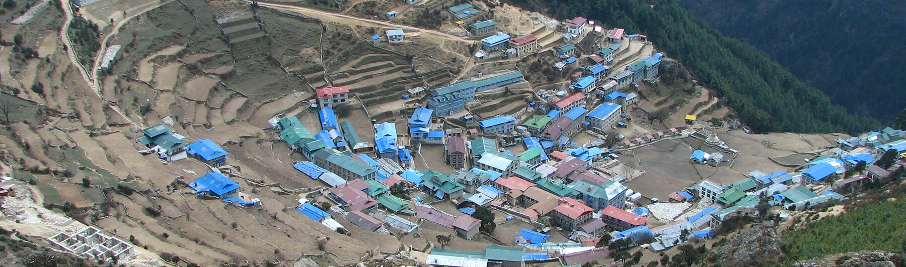 Namche Bazaar, Nepal