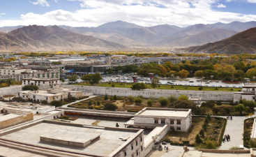Lhasa-Tour