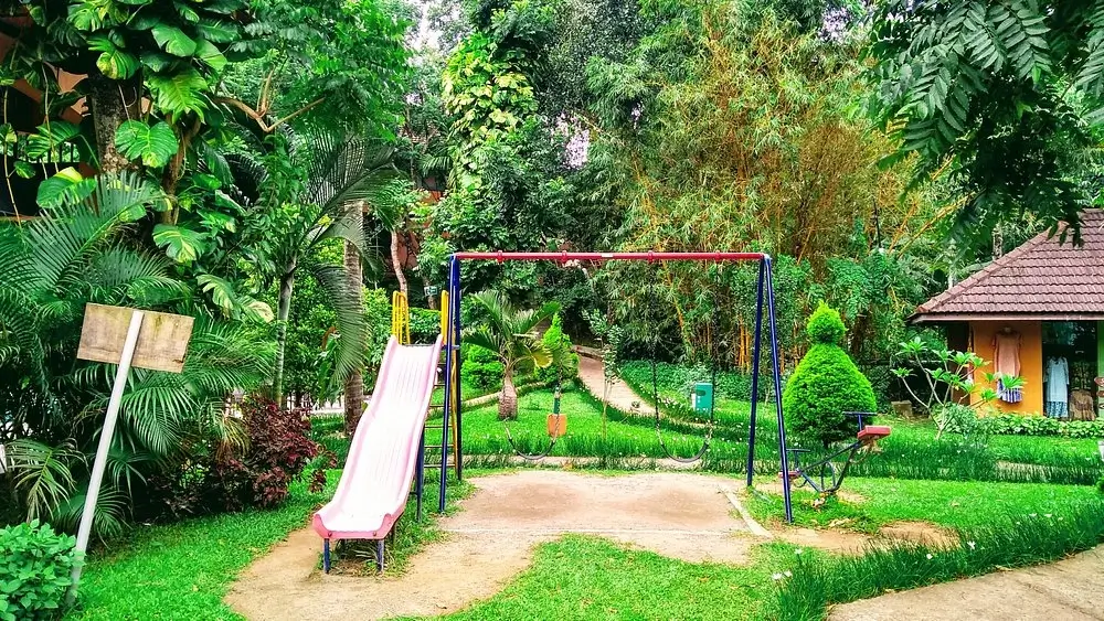 Abad Green Forest, Thekkady