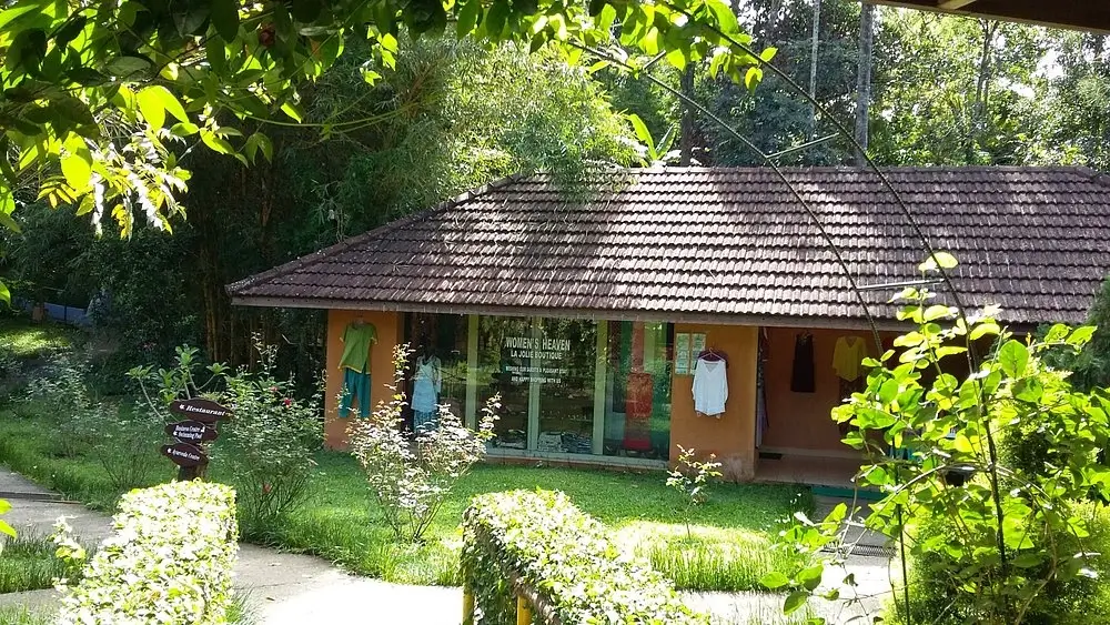 Abad Green Forest, Thekkady