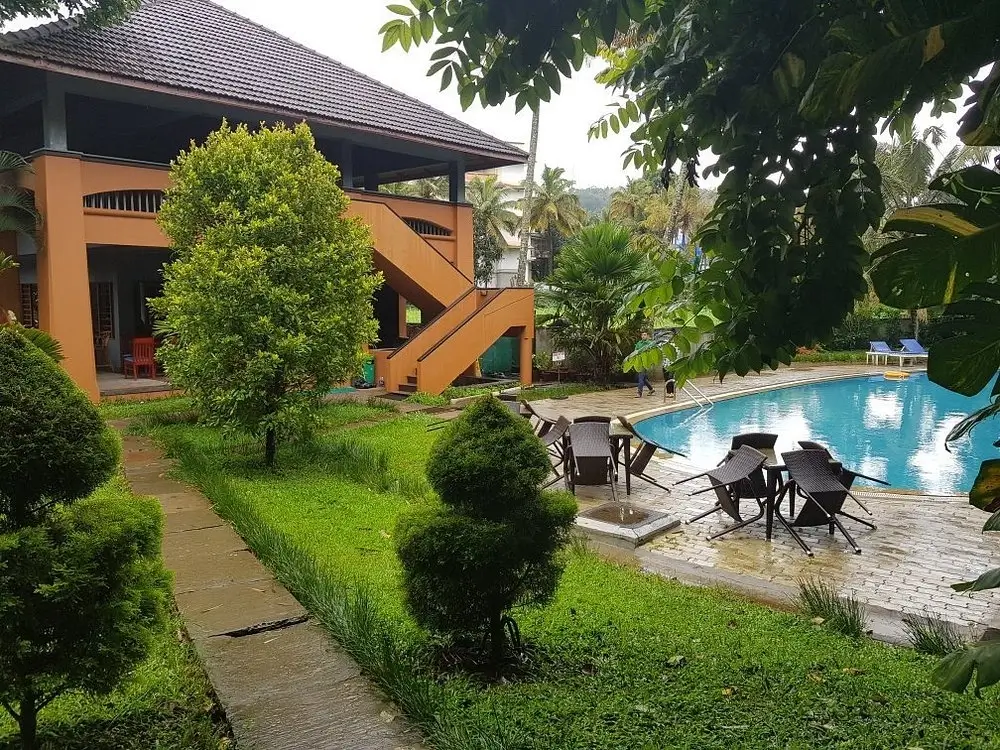 Abad Green Forest, Thekkady