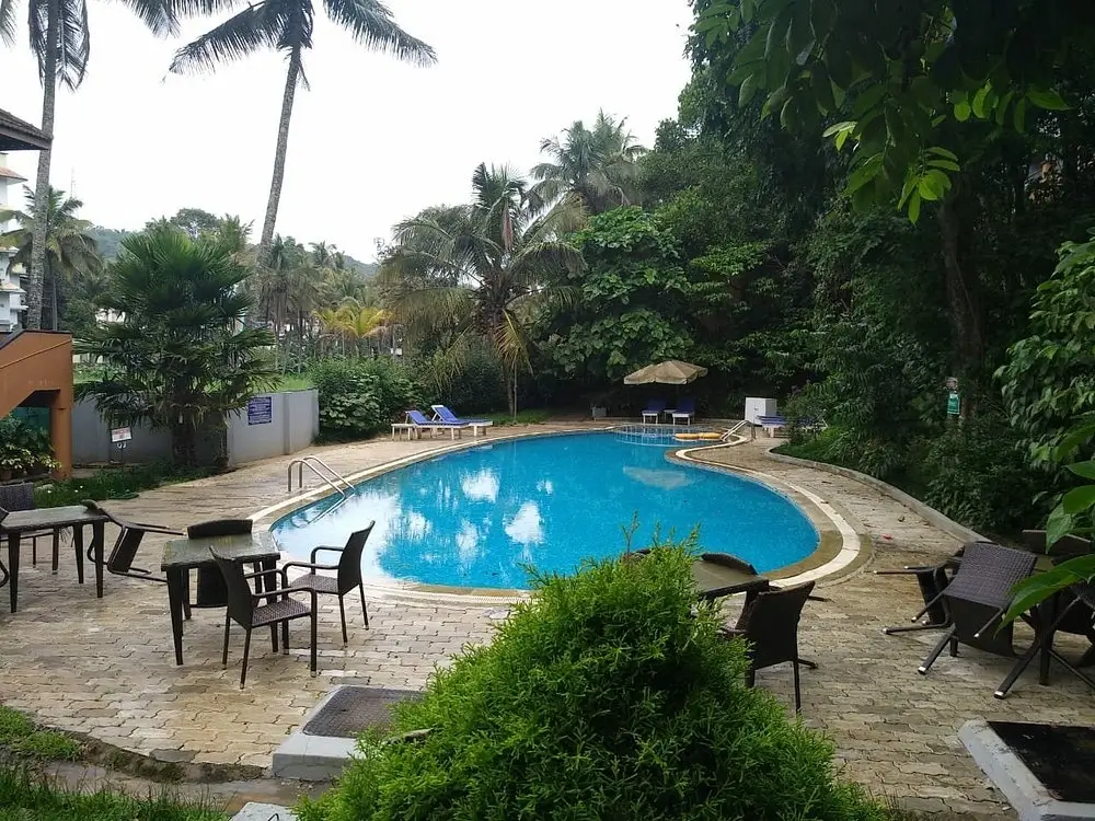 Abad Green Forest, Thekkady