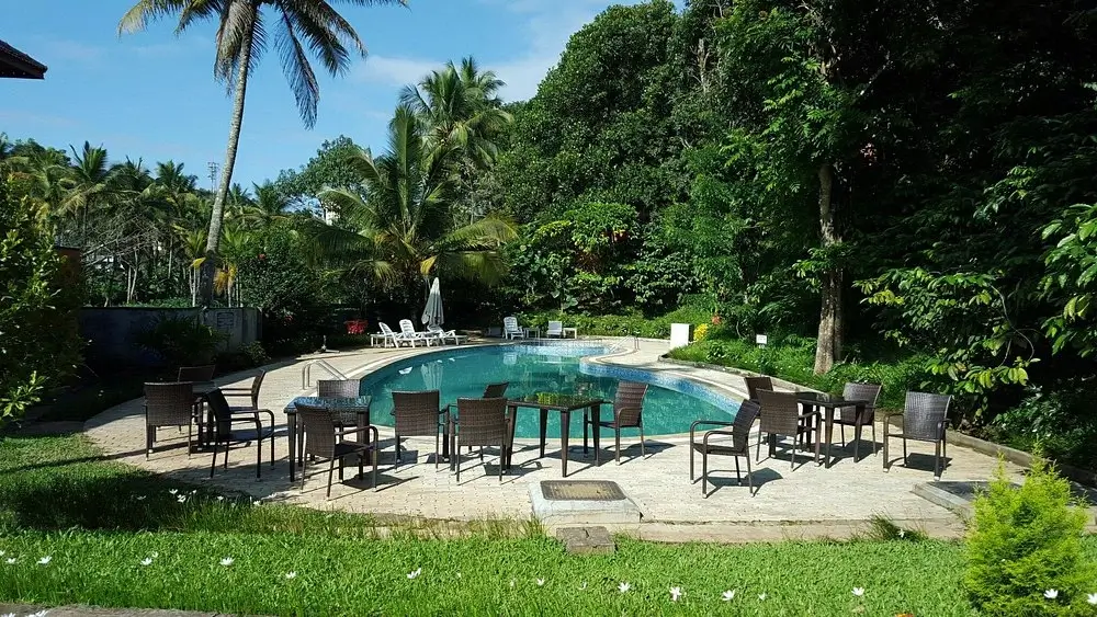 Abad Green Forest, Thekkady