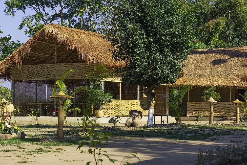 Agoratoli Eco Tourism Resort