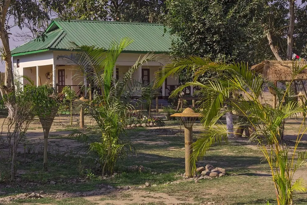 Agoratoli Eco Tourism Resort