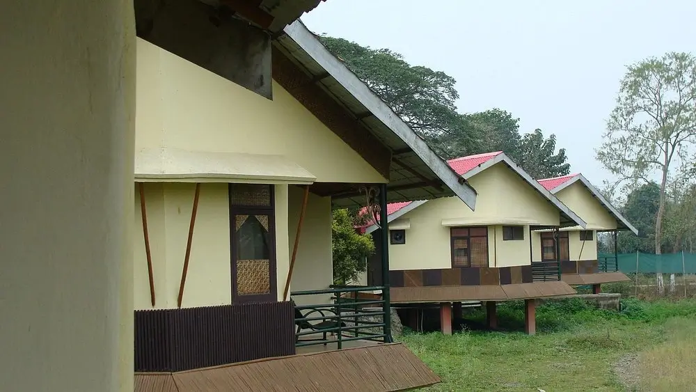 Agoratoli Eco Tourism Resort