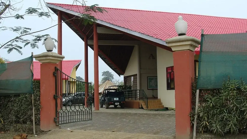 Agoratoli Eco Tourism Resort