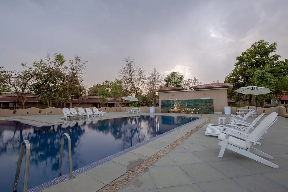 Bundela Jungle Lodge