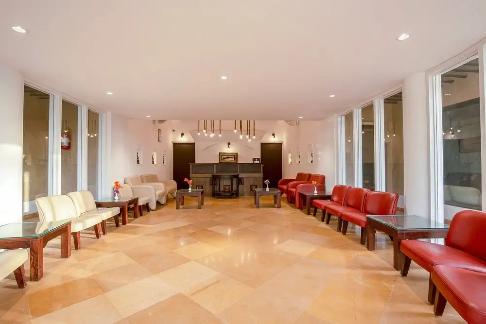 Bundela Jungle Lodge