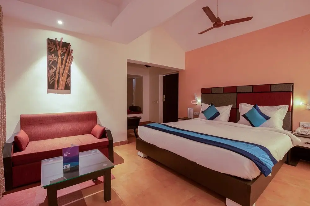 Bundela Jungle Lodge