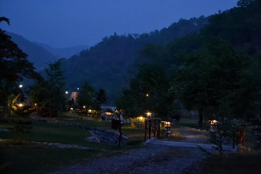 Camp Riverwild Resort