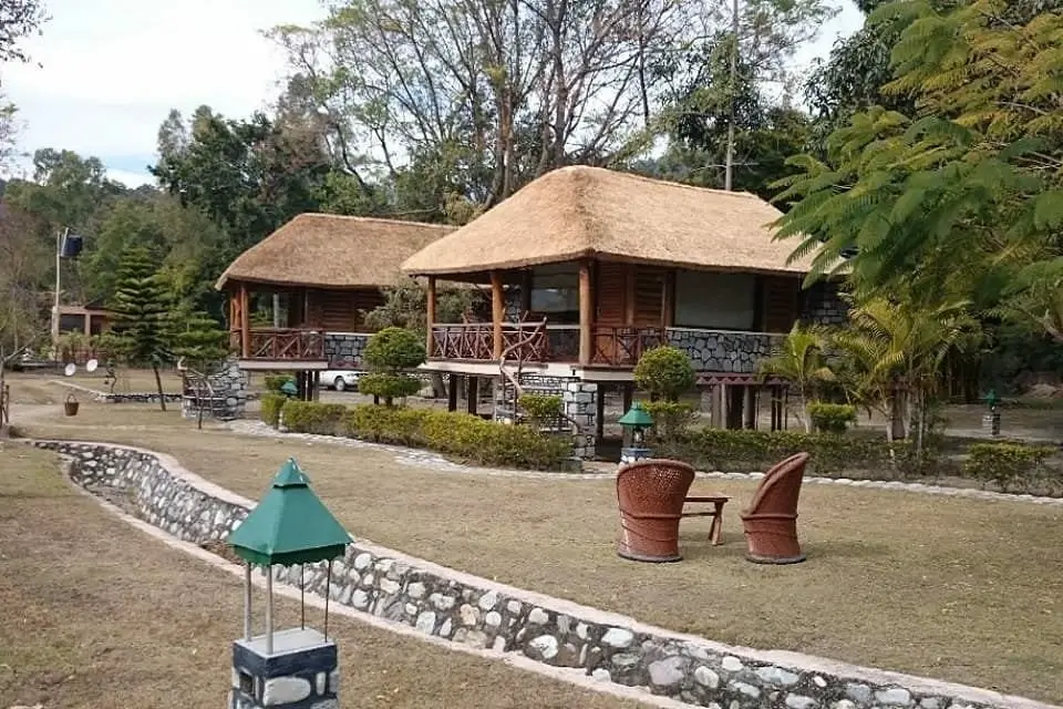 Camp Riverwild Resort