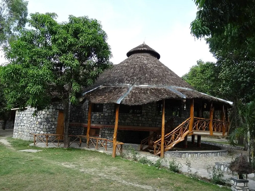 Camp Riverwild Resort