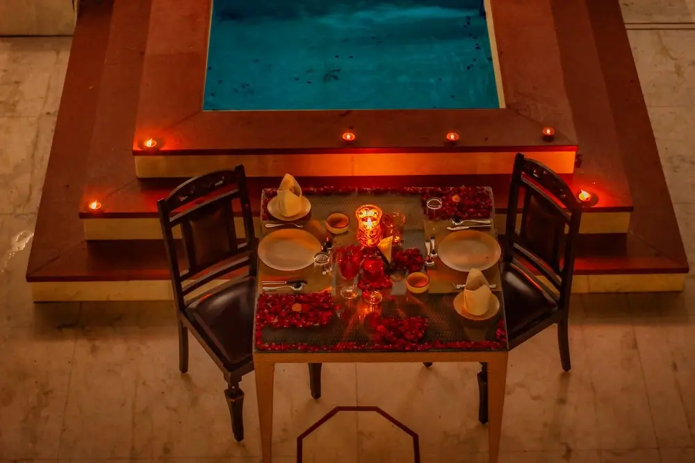 Chandra Mahal Haveli