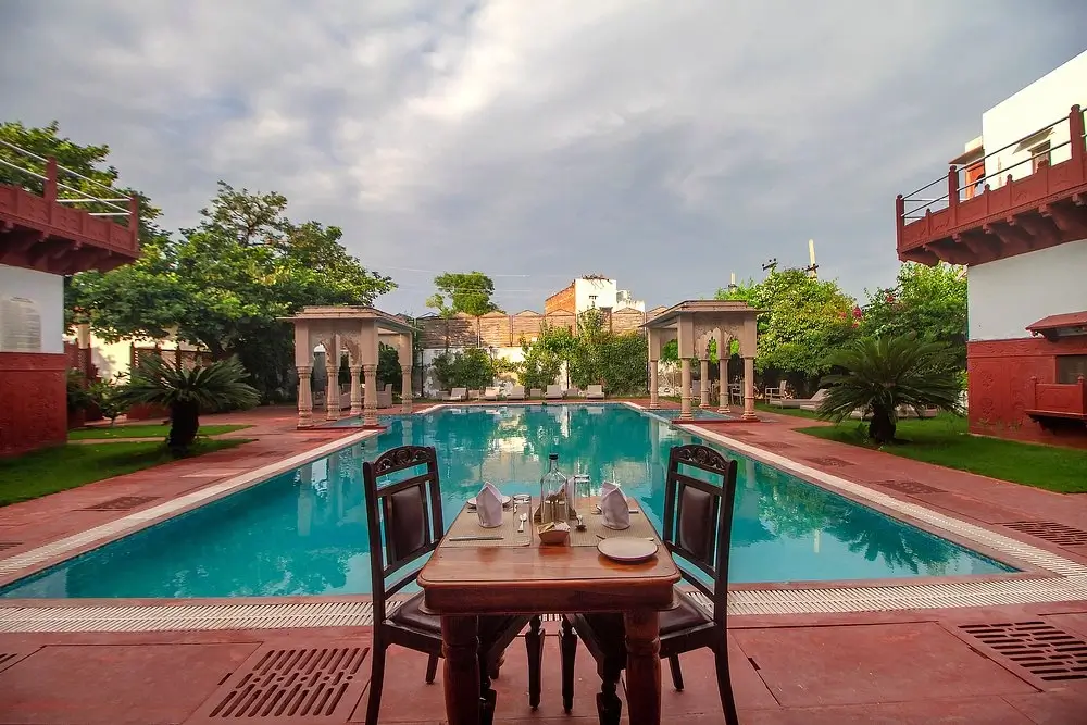 Chandra Mahal Haveli