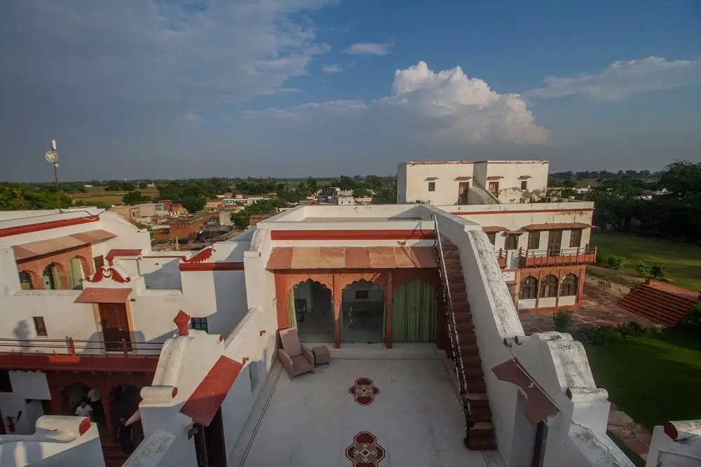 Chandra Mahal Haveli