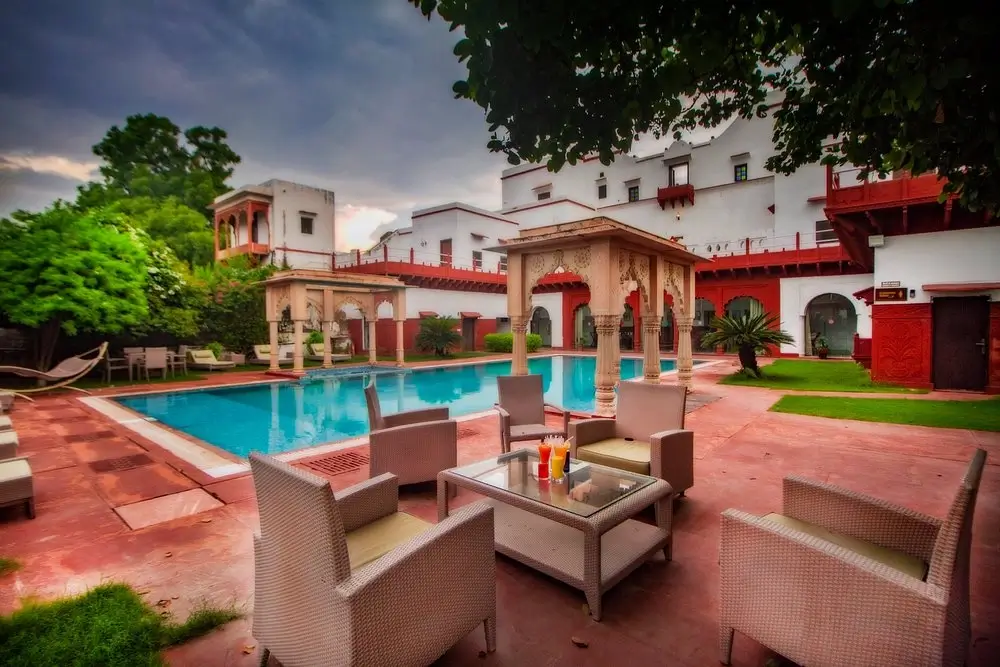 Chandra Mahal Haveli