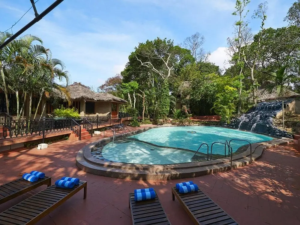 Club Mahindra Tusker Trails, Thekkady