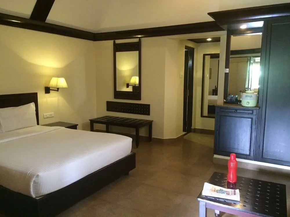 Club Mahindra Tusker Trails, Thekkady